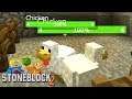 Hühner werden noch sehr wichtig! - Minecraft Stoneblock 2 #10