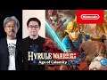 Hyrule Warriors: Age of Calamity – A story set 100 years before Breath of the Wild