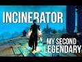 I made the Incinerator! - Guild Wars 2