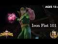 Iron Fist 101 - Marvel Contest of Champions