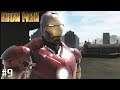 Iron Man - Xbox 360 Playthrough Gameplay - Mission 9: On Defense