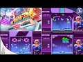 J2ME - Block Breaker 3 Unlimited (Gameloft 2010) - Java Gameplay (Game Settings)