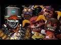 JACK-O-CHICA PLAYS: FNAF VR - Curse of Dreadbear (Part 2) || PLUSHKIN PATCH MODE!!!