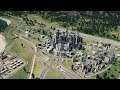 Jakieś takie okrągłe centrum - Cities: Skylines S08E43