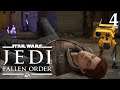 Jedi: Fallen Order [4] - Umgehauen (Deutsch/German/OmU) - Let's Play