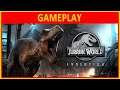 Jurassic World Evolution | GAMEPLAY