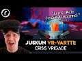 Juskun VR-vartti: Crisis VRigade