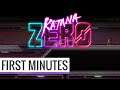 Katana Zero - First 10 Minutes