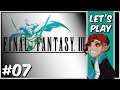 Kraken | Final Fantasy 3 (3D Remake) - Part 07 | Let's Play