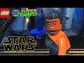LEGO DC Super Villains - How To Make Finn (Star Wars)