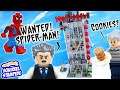 LEGO Marvel DAILY BUGLE Spider-Man Tower Build 2021