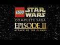 Lego Star Wars: The Complete Saga - Episode II - Attack of the Clones (No Commentary)