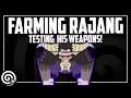 LETS GET THEM RAJANG WEAPONS! #1 | MHW Iceborne