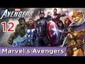 Let's Play Marvel's Avengers w/ Bog Otter ► Episode 12