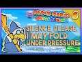 Let's Play Paper Mario: The Origami King 1,000 Fold Arms Look Like an Accordion! (6)