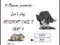 Let's Play Resident Evil 3 Nemesis: Part 4 Regrouping with survivors