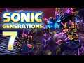 Let's Play Sonic Generations - Part 7 - Finaler Boss - Time Eater [HD|60fps|Deutsch]