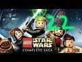 Letsplay Lego Starwars Die Komplette Saga Part 22  Bonus Level 2 Anakins Flug