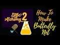 Little Alchemy 2-How To Make Butterfly Net Cheats & Hints