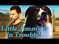 Little Jimmy's In Trouble! (GTA V Machinima)