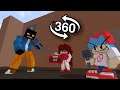"Lo-Fight" Friday Night Funkin 360° (Minecraft Animation)