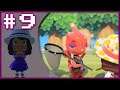 Lost plays Animal Crossing: New Horizons #9: Commissions Are Open.