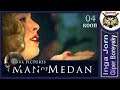 Прохождение MAN OF MEDAN на PC кооп с ГБ #4 МИНУС ОДИН