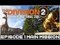Manning National ZOO! - The Division 2 Episode 1 Mission