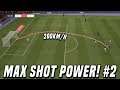 MAX SHOT POWER! w/ FLAJTR | FIFA 20 CZ