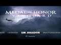 Medal of Honor: Vanguard | Intro e Main Menu + Theme Song! (PS3 1080p)
