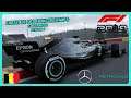 Mercedes Amg F1 Career Mode SPA GP S2 F12019