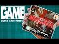 Metal Gear Solid Unboxing ⬇(Please Read)⬇