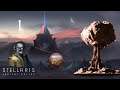 Mezclemos Indiana Jones, Chernobyl y Ciencia Ficción [1] Stellaris: Ancient Relics Story Pack