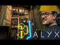 MINDIG CSAK A VILLANYSZERELÉS!!! 😂 | Half-Life: Alyx #9