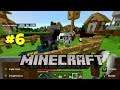 Minecraft #6 - A por un Caballo. ( Gameplay Español ) ( Xbox One X )
