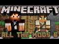 Minecraft but I'm a Noob - All The Mods 6 Ep. 1 w/ Zueljin
