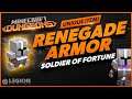 Minecraft Dungeons - RENEGADE ARMOR | Unique Item Guide