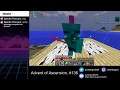 MINECRAFT Livestreams Get All Items ~ Advent of Ascension (#136)
