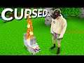 Minecraft VR is Cursed...