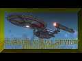 Mirror Warship T6 STARSHIP VISUAL REVIEW   Star Trek Online