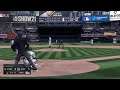 MLB The Show 21 - YANKEES Manager Franchise (New Series #2) vs Toronto Blue Jays LIVE on PS5