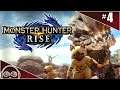 Monster Hunter Rise #4 | Le Barroth, une armure impénétrable ! [LET'S PLAY] [FR]