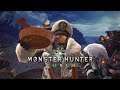 Monster Hunter: World. Капитан опять возвращается на дорогу гринда.
