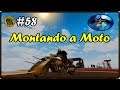 Montando a Motorcycle - 7DTD Mod Ravenhearst #58