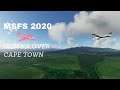 MSFS 2020 | Microsoft Flight Simulator | Cessna 172 over Cape Town