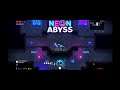 Новые комнаты и новое приключение ➠ neon abyss #5