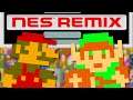 NES Remix - VAF Plush Gaming #308