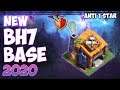 NEW BH7 BASE WITH *COPY LINK* | Best Builder Hall 7 Base Link 2020 | Clash of Clans #2