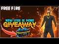 NEW LESS IS MORE GIVEAWAY FREE FIRE LIVE ||#GYANGAMING#FREEFIRELIVE​​