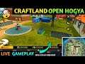 New update craftland | You make your own map | OB29 UPDATE | GARENA FREE FIRE | ASHU GAMING